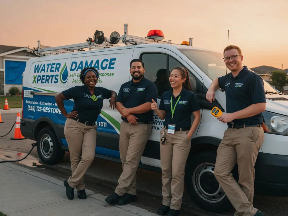 Water Damage Repair company in Lynchburg, MO