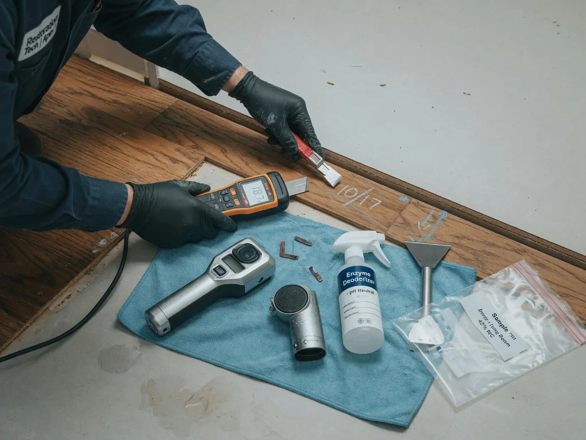 Why choose Water Damage Repair in Lynchburg, MO